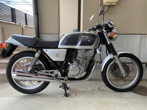 【お取引相手様決まりました】ホンダ　GBクラブマン　250