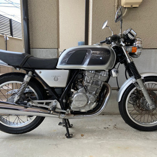 【お取引相手様決まりました】ホンダ　GBクラブマン　250
