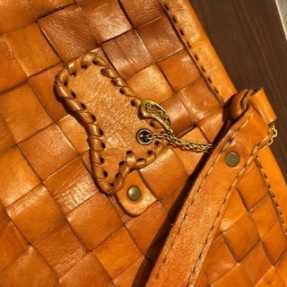 robitaトートバックの画像