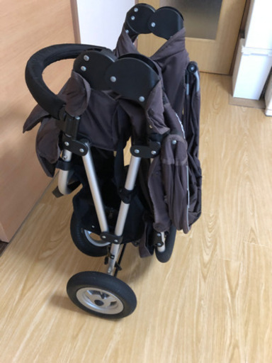 エアバギー　ココ　ブラウン　美品　Air Buggy COCO