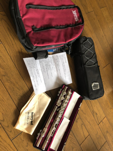 ジュピター　フルート