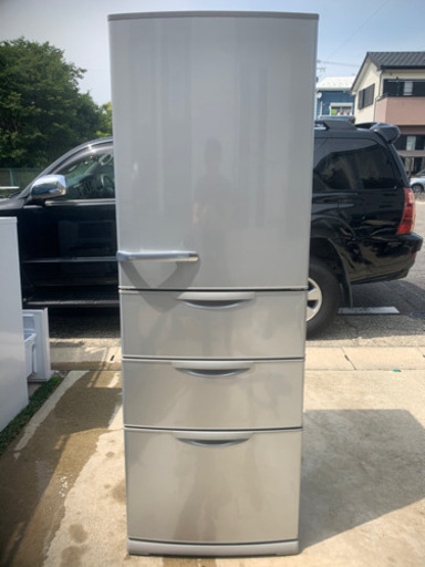 ☆綺麗です☆2015年製 355L 4ドア冷蔵庫 ハイアール