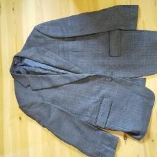 紳士用Lサイズ 夏秋スラックス6点、ジャケット2点セット、裏起毛ゆったりパンツ付きの画像