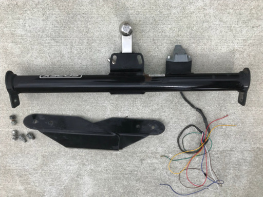 ソレックス SOREX ヒッチ ヒッチメンバー　美品　錆少ない