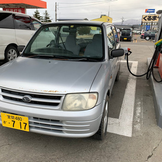 買い手決まりました！　H12年式　ダイハツ　L700 ミラ　FF...