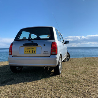 買い手決まりました！　H12年式　ダイハツ　L700 ミラ　FF 5MTの画像