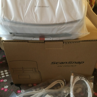 富士通　スキャナー