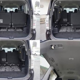 後席モニター付きで最高👍✨の画像