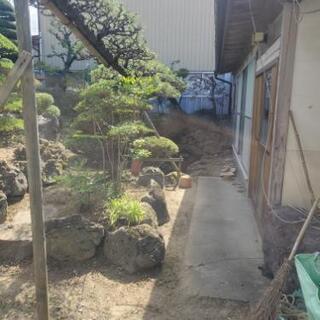 外構、庭木の剪定、見直しませんか？ − 宮城県