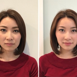 婚活カウンセラー×シェリークコラボ♡AIを使った眉メイク体験の画像