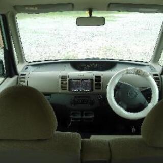 【売却済】⭐車検付コミ価格⭐ナビ付⭐要手直し必要ですが、自動車税+リサイクル料金コミでタントに乗れる⭐の画像