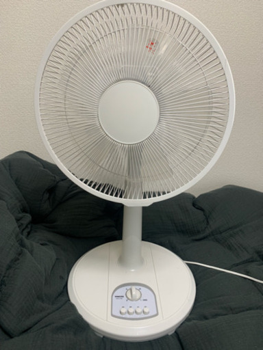 YAMAZEN 扇風機 30cm