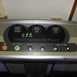 当初19800円を4000円に値下げ!　運動不足に！　ダイエット トレーナー エフェクト DT-1　の画像