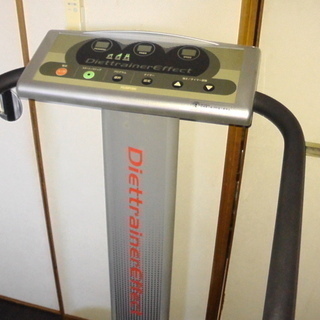 当初19800円を4000円に値下げ!　運動不足に！　ダイエット トレーナー エフェクト DT-1　の画像