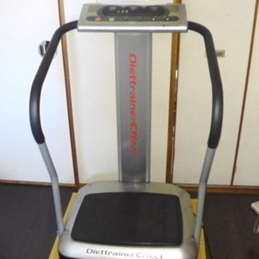当初19800円を4000円に値下げ!　運動不足に！　ダイエット トレーナー エフェクト DT-1