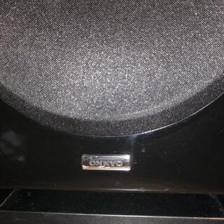 swa-v20hd サブウーファー　アンプなしの画像
