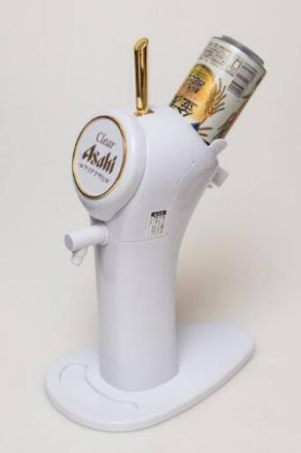 新品 クリアアサヒ ビールサーバー