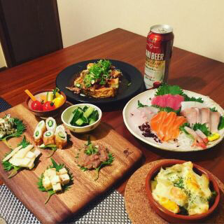 今日の夜！ - 友達