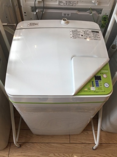 【限定特価】Haier 全自動洗濯機 JW-K33F 2019年製 【ﾄﾚﾌｧｸ桶川店】