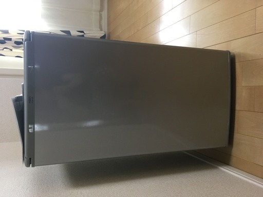 ③中古冷蔵庫　AQUA　75L