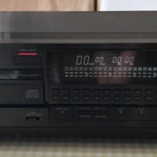 TECHNICS CDプレーヤー 家電の中古が安い!激安で譲ります・無料 TECHNICS CDプレーヤー 家電の中古が安い!激安で譲ります・無料