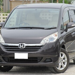 【車検2年満タン渡し】ステップワゴン（総額：49万円）【走行4....