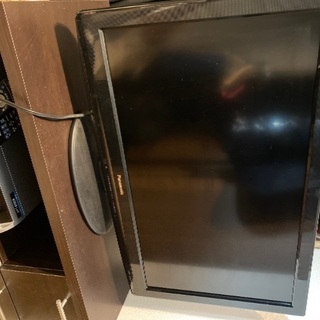 【セット売】ハードディスク内蔵　デジタルハイビジョン液晶テレビ ...