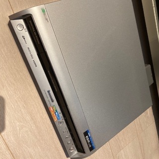 【セット売】ハードディスク内蔵　デジタルハイビジョン液晶テレビ TH-L32R2』『DVDレコーダーDMR-EX150』『テレビ台』の画像