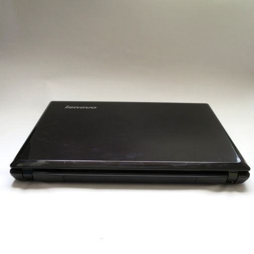 レノボ メモリ4GB HDD160GB ノートパソコン/webカメラ/wifi/テレワーク