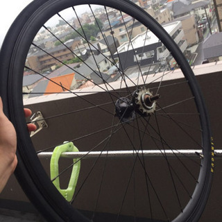 free gear 自転車 リアー 700c 1個