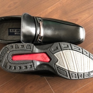 未使用品　ビジネスシューズ26cm2足の画像