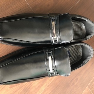 未使用品　ビジネスシューズ26cm2足