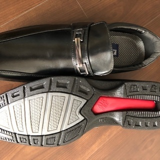 未使用品　ビジネスシューズ26cm2足の画像