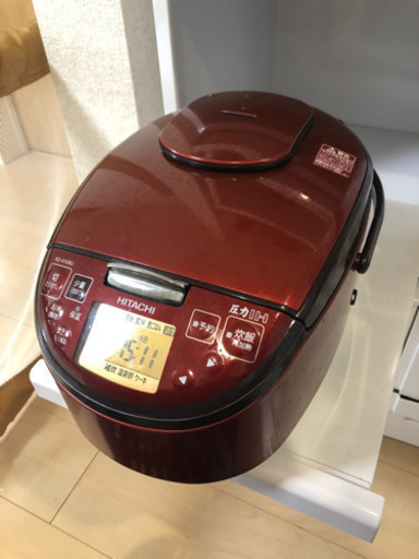 炊飯器