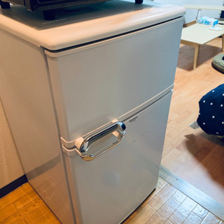 🎉在庫一斉処分セール🎉2009年製2ドア冷蔵庫！