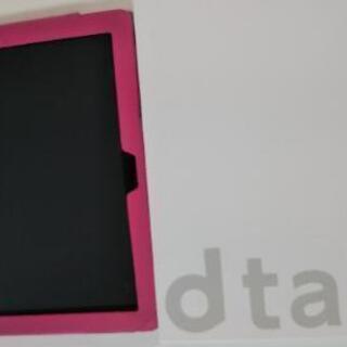 ドコモdtab01