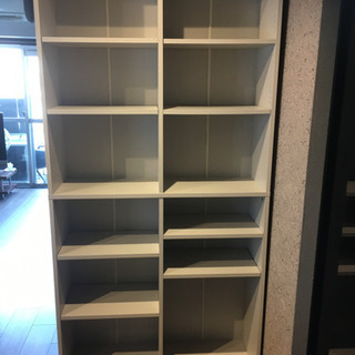 差し上げます 本棚(引き取りに来てくださる方)の画像