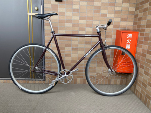 取引中❗️❗️★値下げしました！【SURLY】ピストバイク(シングルスピードバイク)