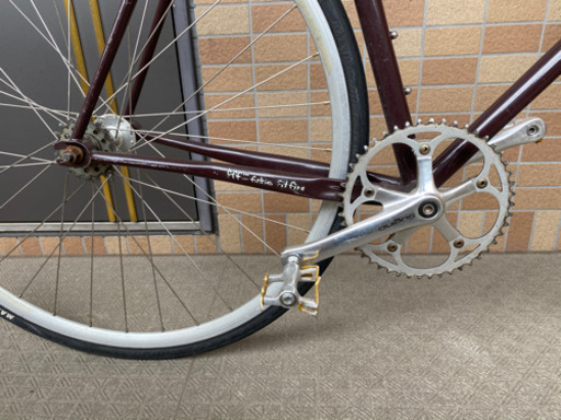 取引中❗️❗️★値下げしました！【SURLY】ピストバイク(シングルスピードバイク)