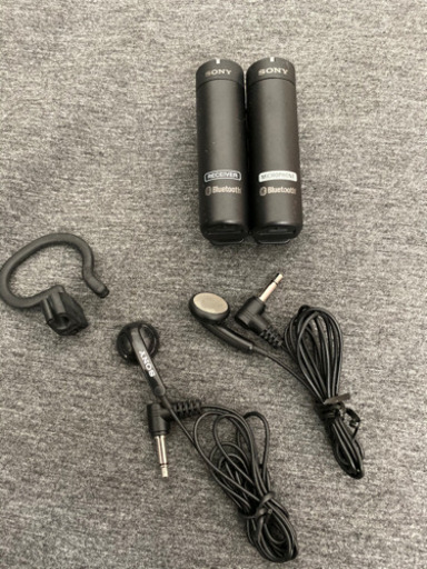 Bluetooth ワイヤレスマイク
