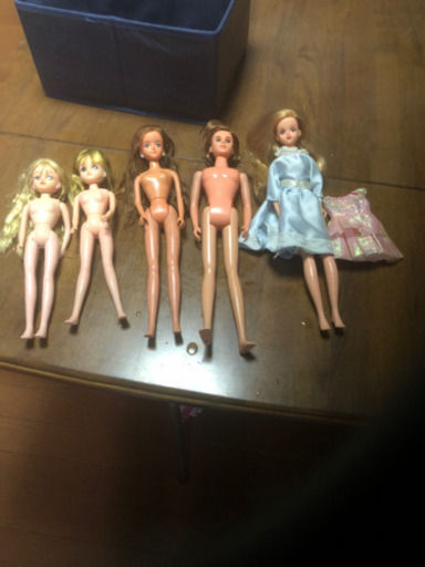 リカちゃん人形