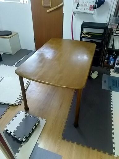（再交渉）四人～六人家族、作業台に！