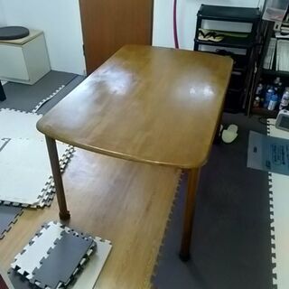 （再交渉）四人～六人家族、作業台に！