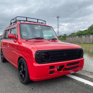 ローン可能！乗り出し価格！31万9000円！　Ｈ14年式　スズキ...