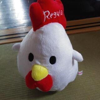 からあげくんぬいぐるみ