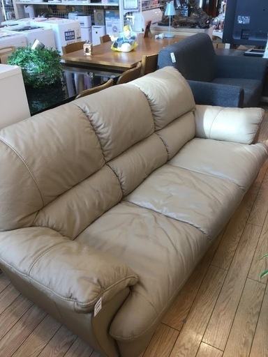 3人掛けｿﾌｧｰ ﾆﾄﾘ 【ﾄﾚﾌｧｸ桶川店】