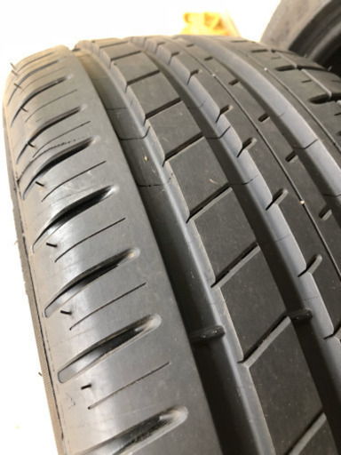 205/50R17ノーマルタイヤ二本美品最終価格