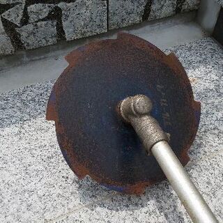草刈り機の画像