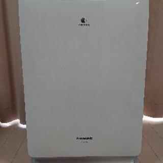 空気清浄機 加湿器 Panasonic 品川駅近く