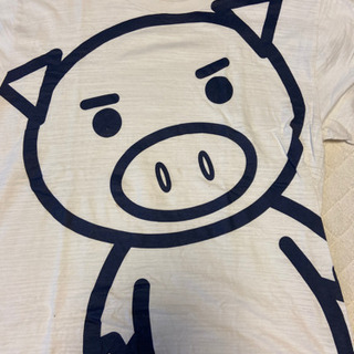 メンズTシャツ　XL 豊天商店ブランド　２枚　まとめ売りの画像